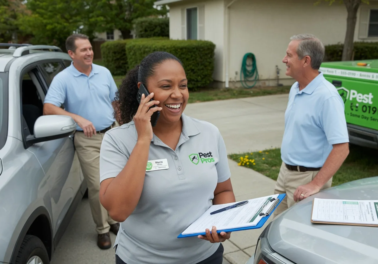 Pest Control Pompano Beach, FL FAQs